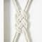 American Art Decor Naut Shore Framed Nautical Knots Wall Decor in Natural 3-piece set - 14" x 11"